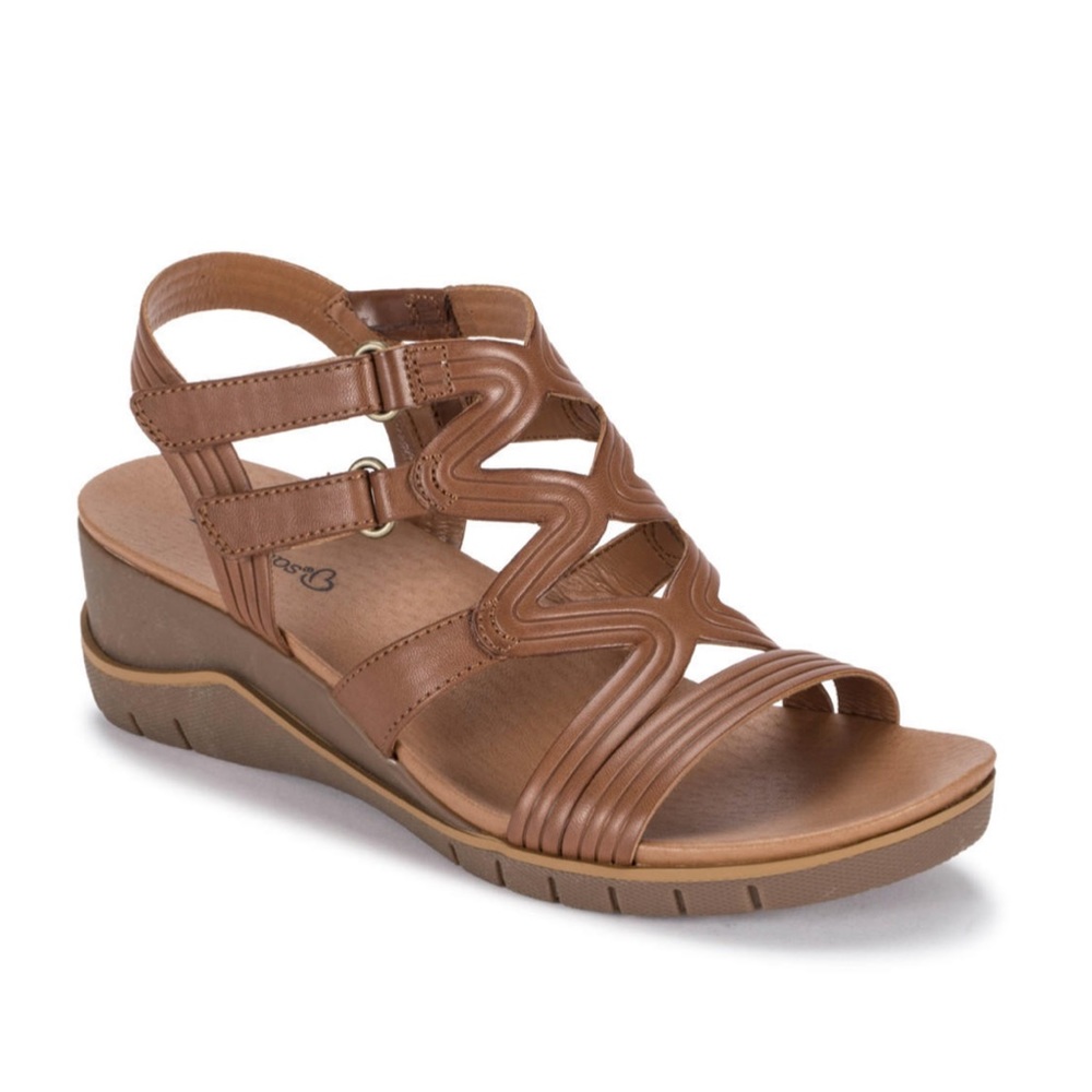 NIB Baretraps Callin Wedge Sandal